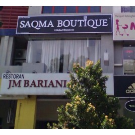 Saqma Boutique